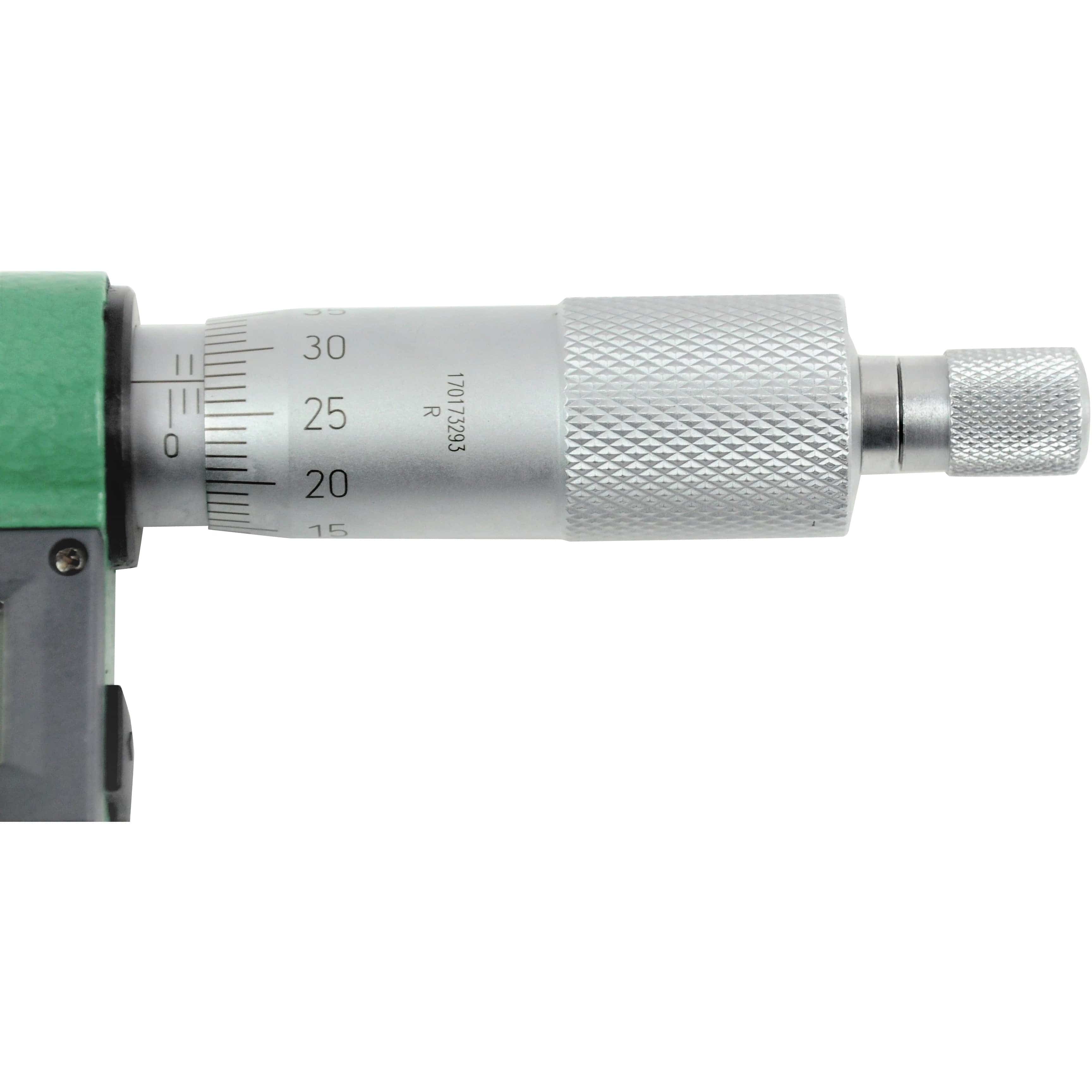 INSIZE Measuring Equipment Insize Digital Blade Micrometer 0-25mm/0-1" Range Series 3532-25A