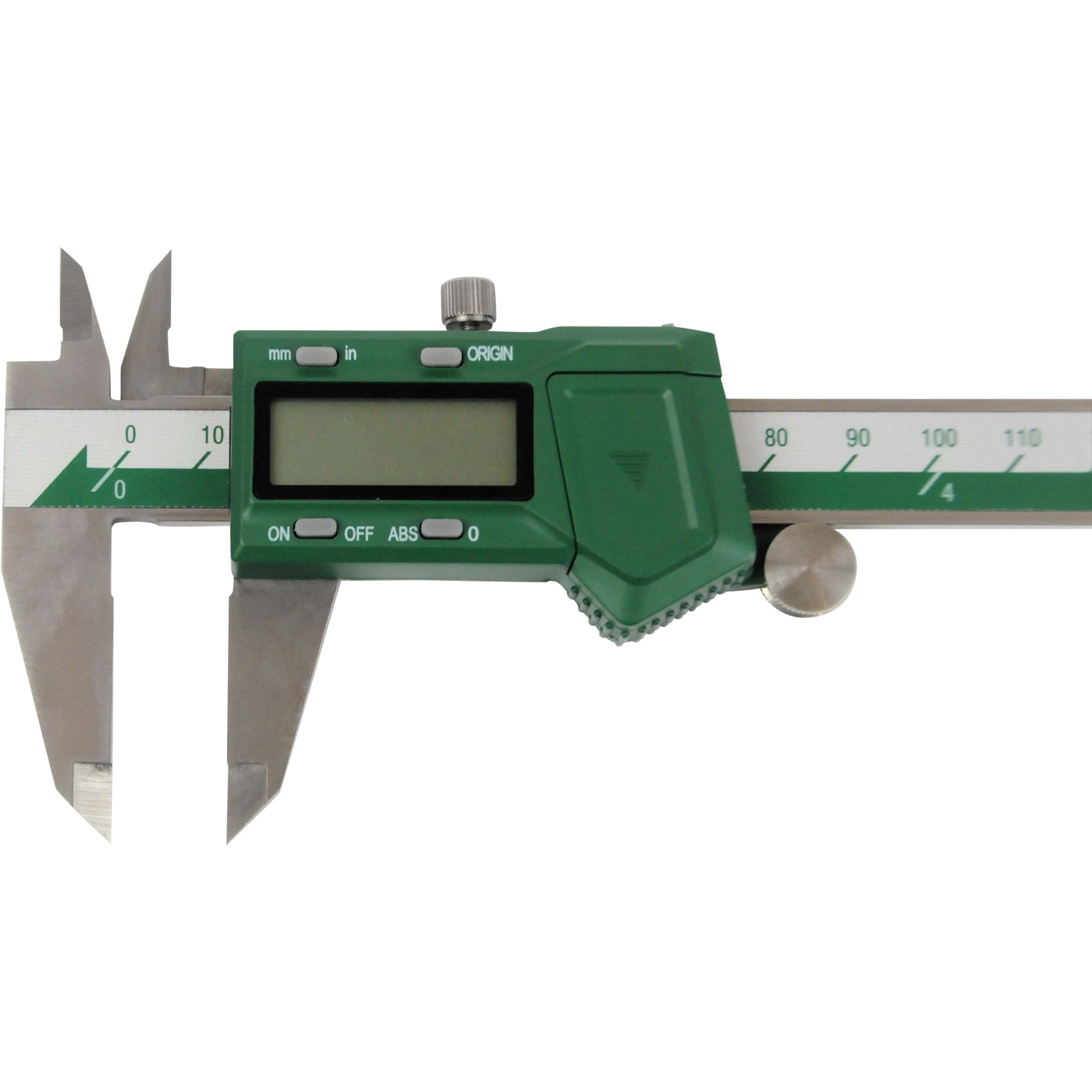 INSIZE Measuring Equipment Insize Digital Caliper 0-150mm / 0-6" Range Series 1103-150