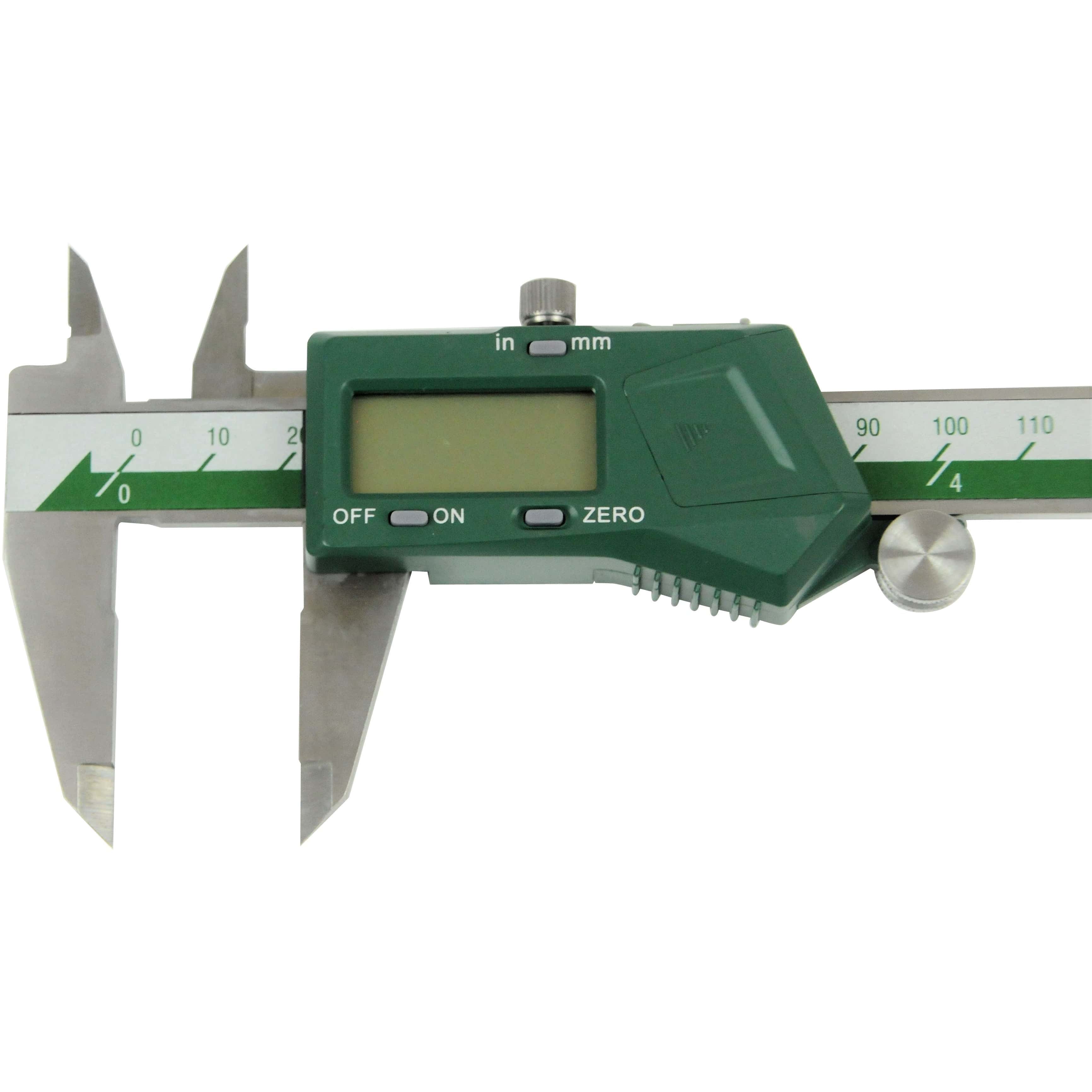INSIZE Measuring Equipment Insize Digital Caliper 0-150mm/0-6" Range Series 1119-150