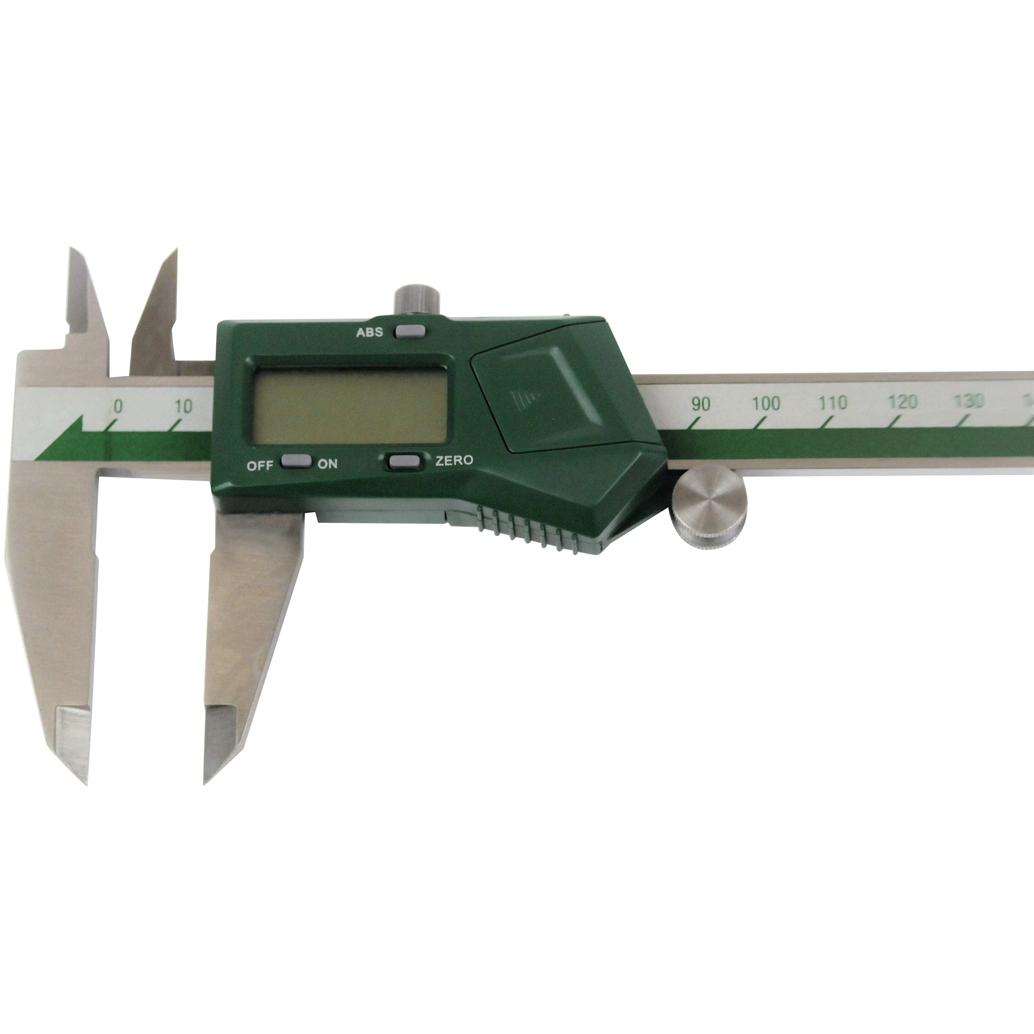 INSIZE Measuring Equipment Insize Digital Caliper 0-150mm Range Series 1109-150