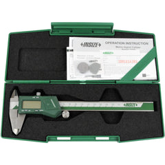 INSIZE Measuring Equipment Insize Digital Caliper 0-150mm Range Series 1109-150