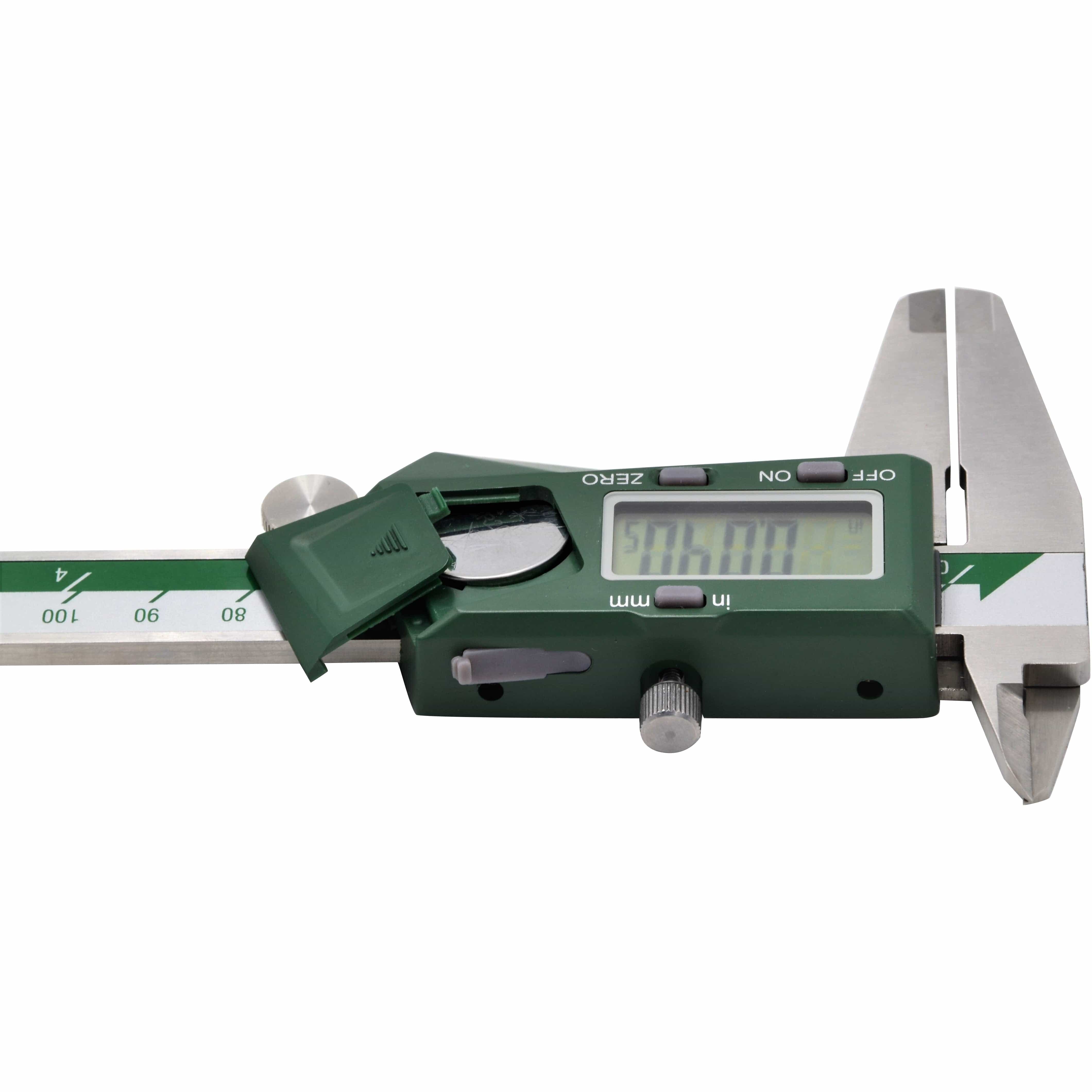 INSIZE Measuring Equipment Insize Digital Caliper  0- 200mm / 0-8" Range Series 1108-200