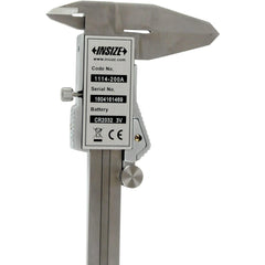 INSIZE Measuring Equipment Insize Digital Caliper 0-200mm/0-8" Range Series 1114-200A