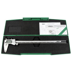 INSIZE Measuring Equipment Insize Digital Caliper 0-300mm/0-12" Range Series 1114-300A