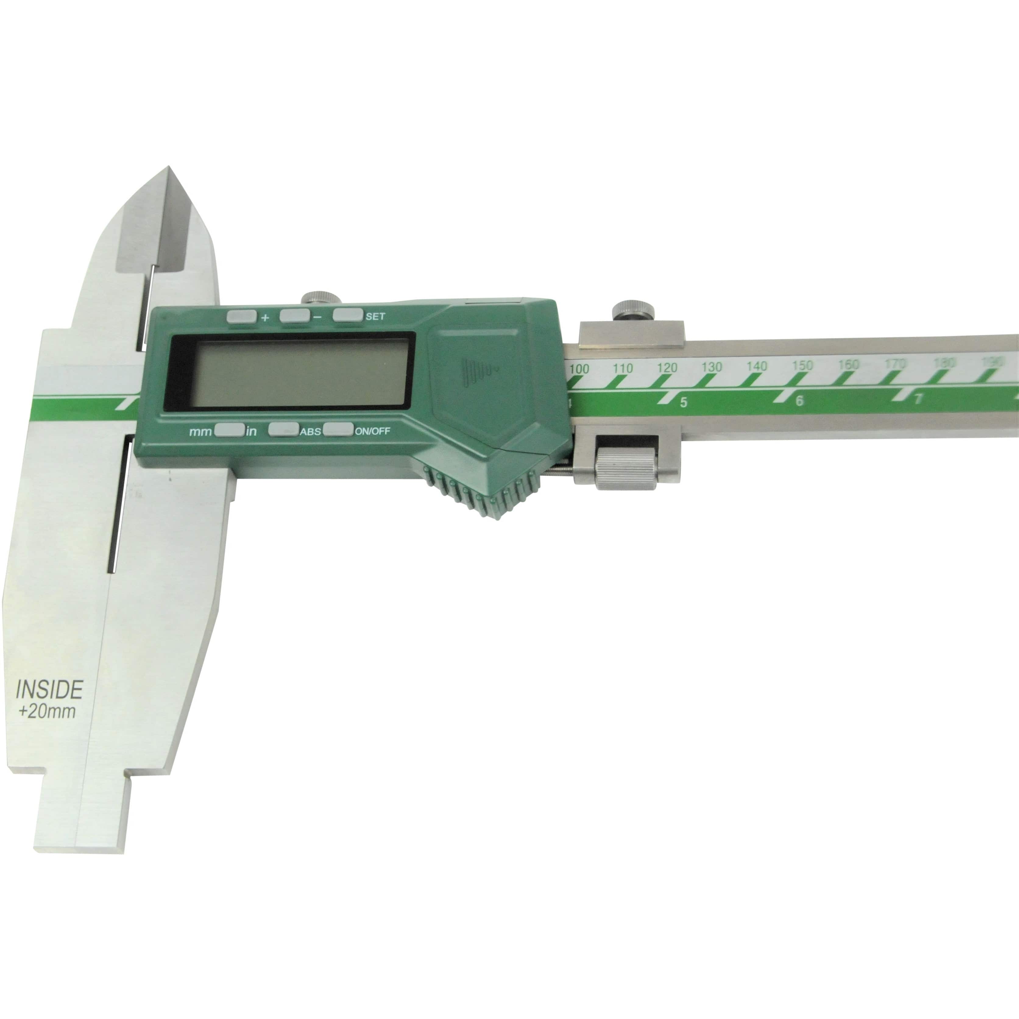 INSIZE Measuring Equipment Insize Digital Caliper  0-300mm / 0-12" Range Series 1117-301
