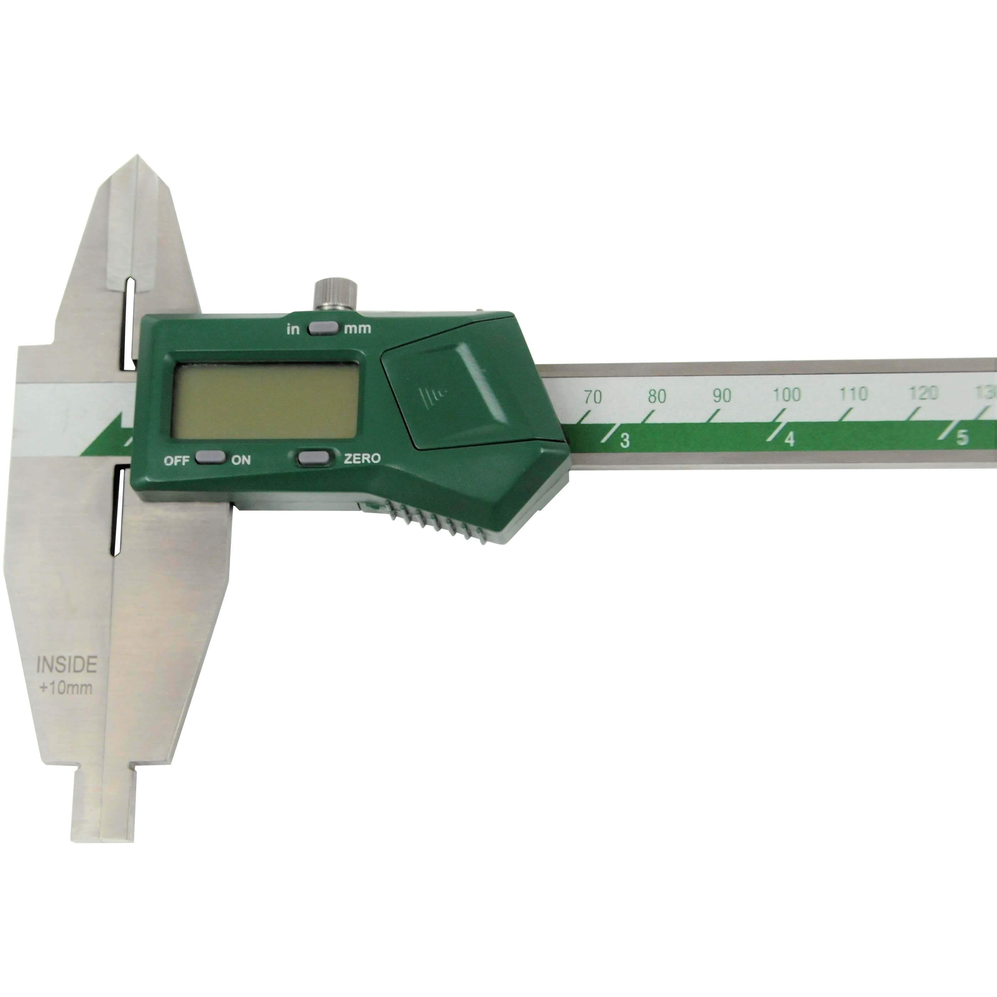 INSIZE Measuring Equipment Insize Digital Caliper 0-300mm/0-12" Range Series 1171-300