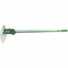INSIZE Measuring Equipment Insize Digital Caliper 0-300mm/0-12" Range Series 1171-300