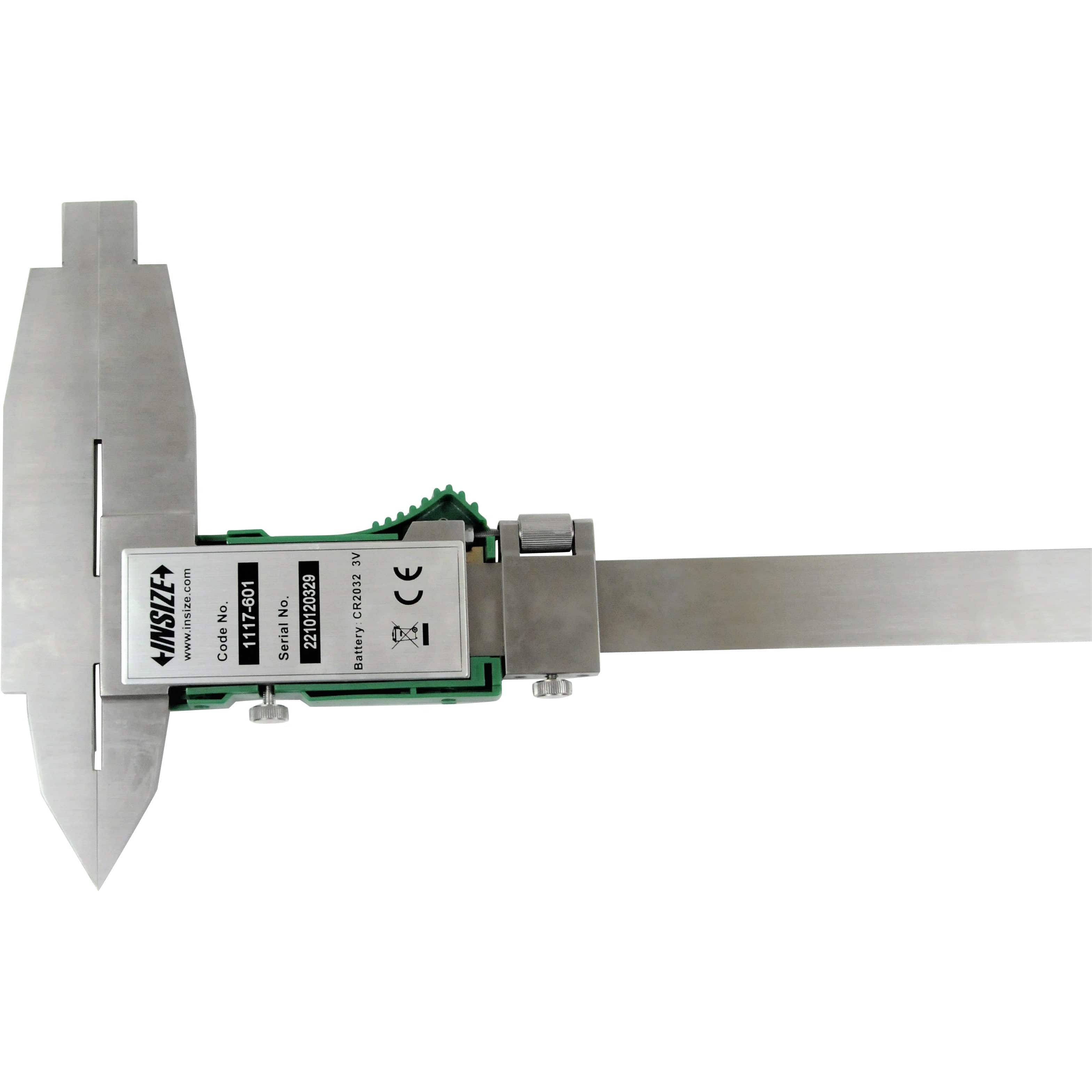 INSIZE Measuring Equipment Insize Digital Caliper 0-600mm / 0-24" Range Series 1117-601
