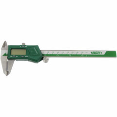 INSIZE Measuring Equipment Insize Digital Caliper TCT 0-150mm/0-6" Range Series 1110-150A