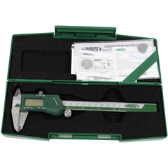 INSIZE Measuring Equipment Insize Digital Caliper TCT 0-150mm/0-6" Range Series 1110-150A