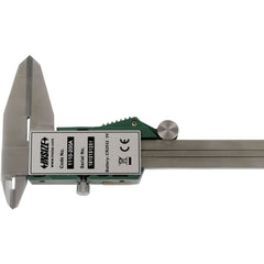 INSIZE Measuring Equipment Insize Digital Caliper TCT 0-200mm/0-8" Range Series 1110-200A