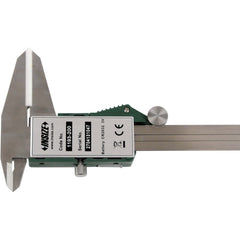 INSIZE Measuring Equipment Insize Digital Caliper With Ceramic Tipped Jaws Range Series 1193-200