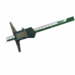 INSIZE Measuring Equipment Insize Digital Depth Gauge 0-150mm/0-6" Range Series 1141-150A