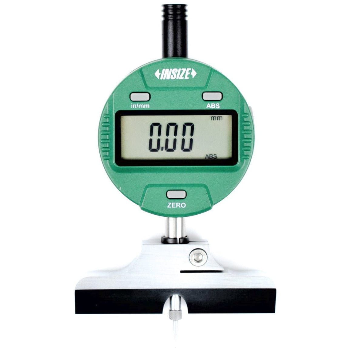 INSIZE Measuring Equipment Insize Digital Depth Gauge (60° Knife Edge Base) Range Series 2143-101