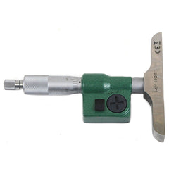 INSIZE Measuring Equipment Insize Digital Depth Micrometer 0-300mm/0-12" Range Series 3540-300E