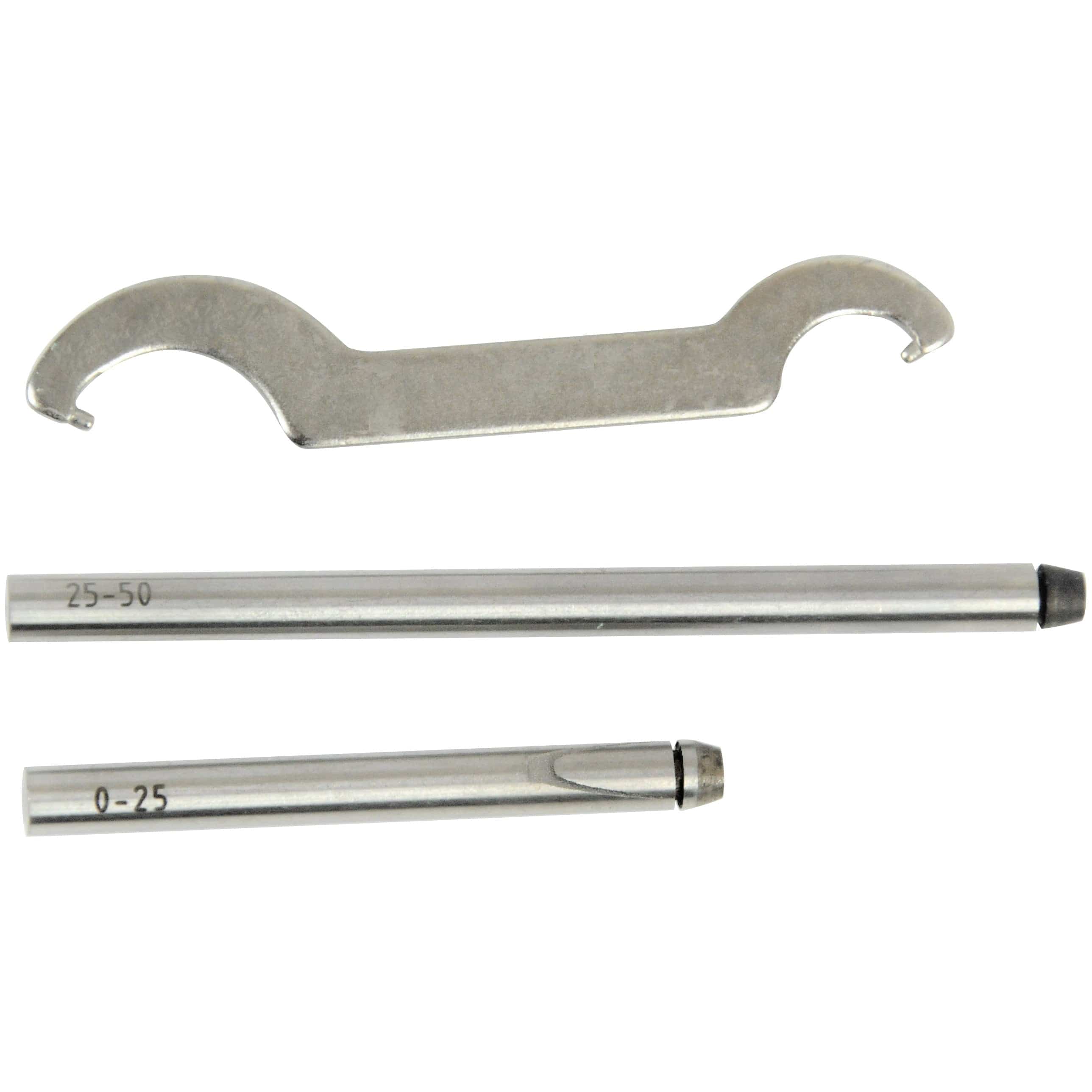 INSIZE Measuring Equipment Insize Digital Depth Micrometer 0-50mm/0-2" Range Series 3540-50