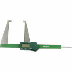 INSIZE Measuring Equipment Insize Digital Disc Brake Caliper 0-125mm/0-5" Range Series 1162-125A