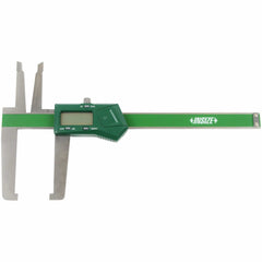 INSIZE Measuring Equipment Insize Digital Disc Brake & Pad Caliper 0-150mm/0-6" Range Series 1167-150A