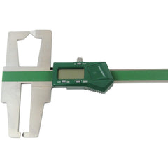 INSIZE Measuring Equipment Insize Digital Drum Brake Caliper 0-300mm/0-12" Range Series 1168-300A
