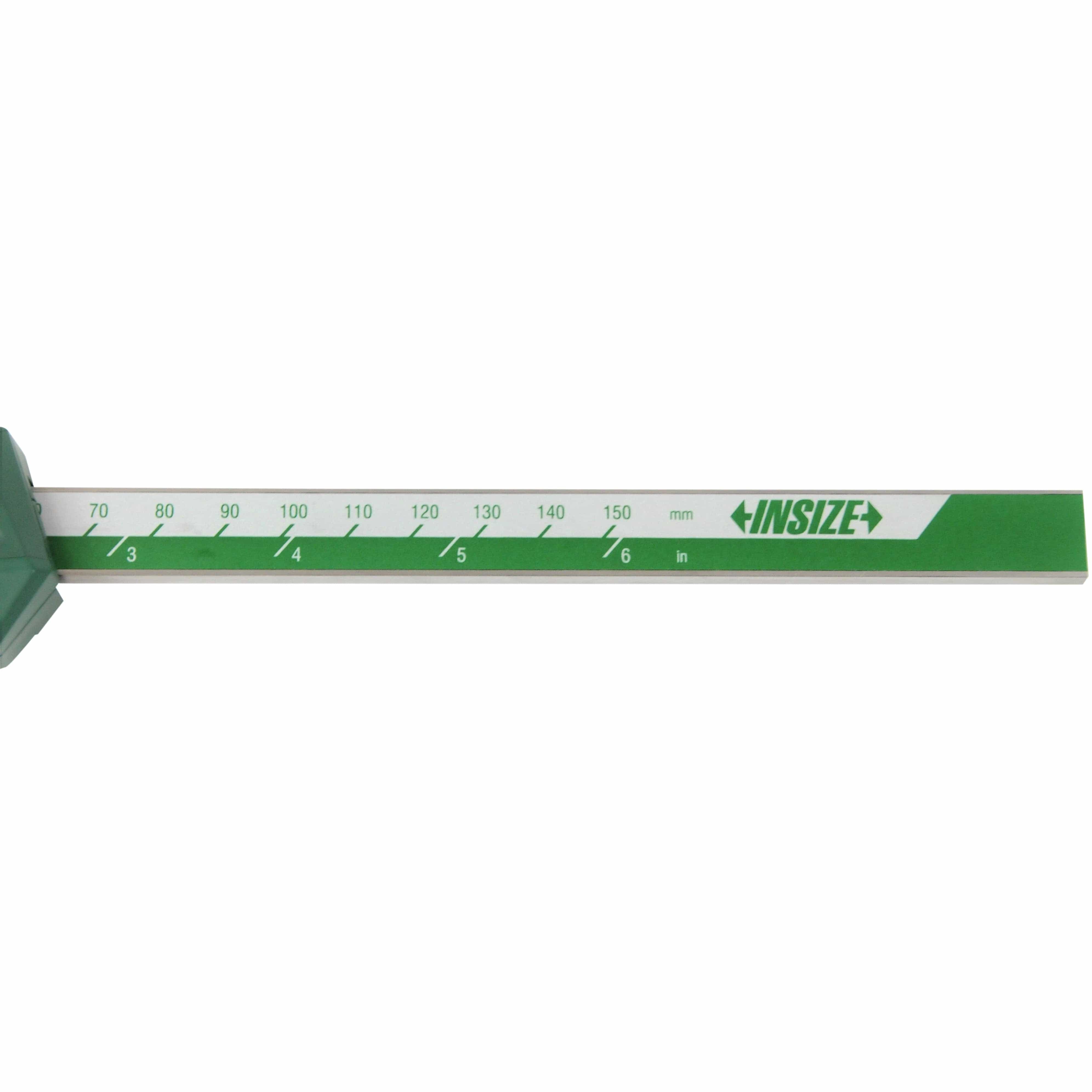 INSIZE MEASURING EQUIPMENT Insize Digital Hook Depth Gauge 0-150mm / 0-6" Range Series 1142-150A