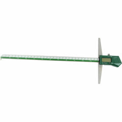 INSIZE Measuring Equipment Insize Digital Hook Depth Gauge 0-300mm / 0-12" Range Series 1142-300A