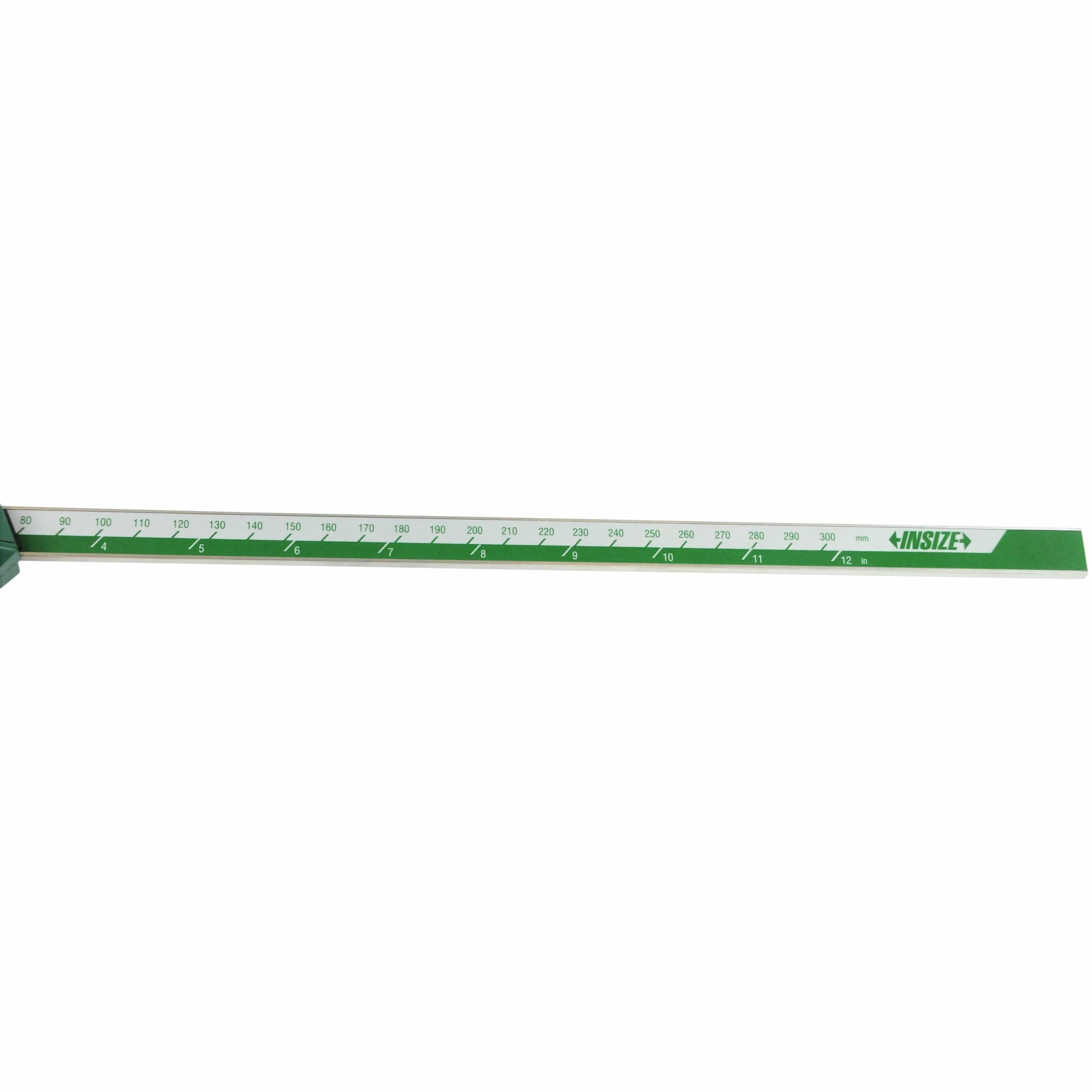 INSIZE Measuring Equipment Insize Digital Hook Depth Gauge 0-300mm / 0-12" Range Series 1142-300A