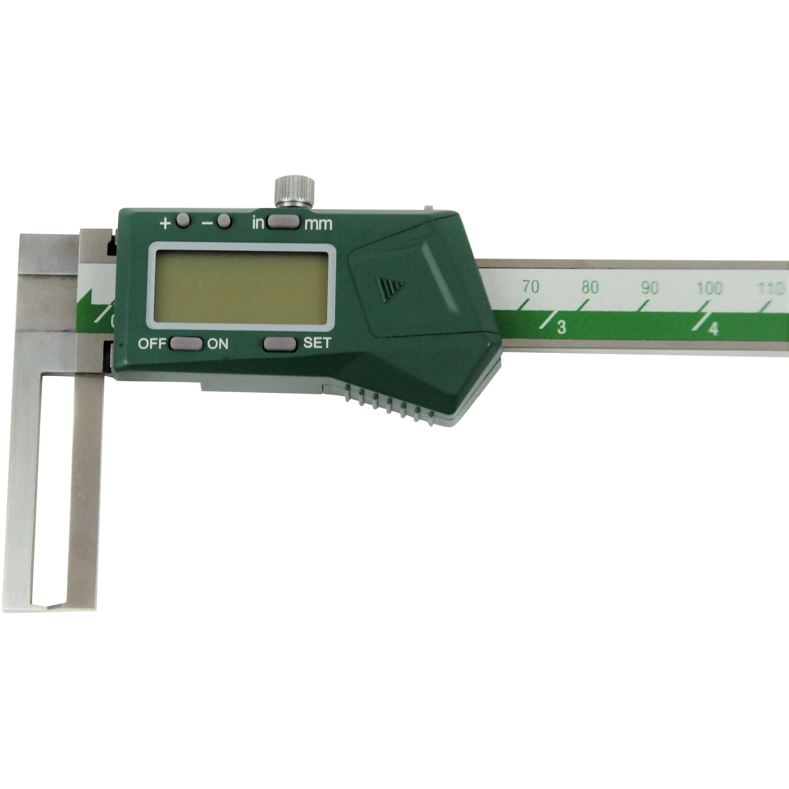 INSIZE Measuring Equipment Insize Digital Inside Groove Caliper 11-150mm x 0.01mm Range Series 1520-150