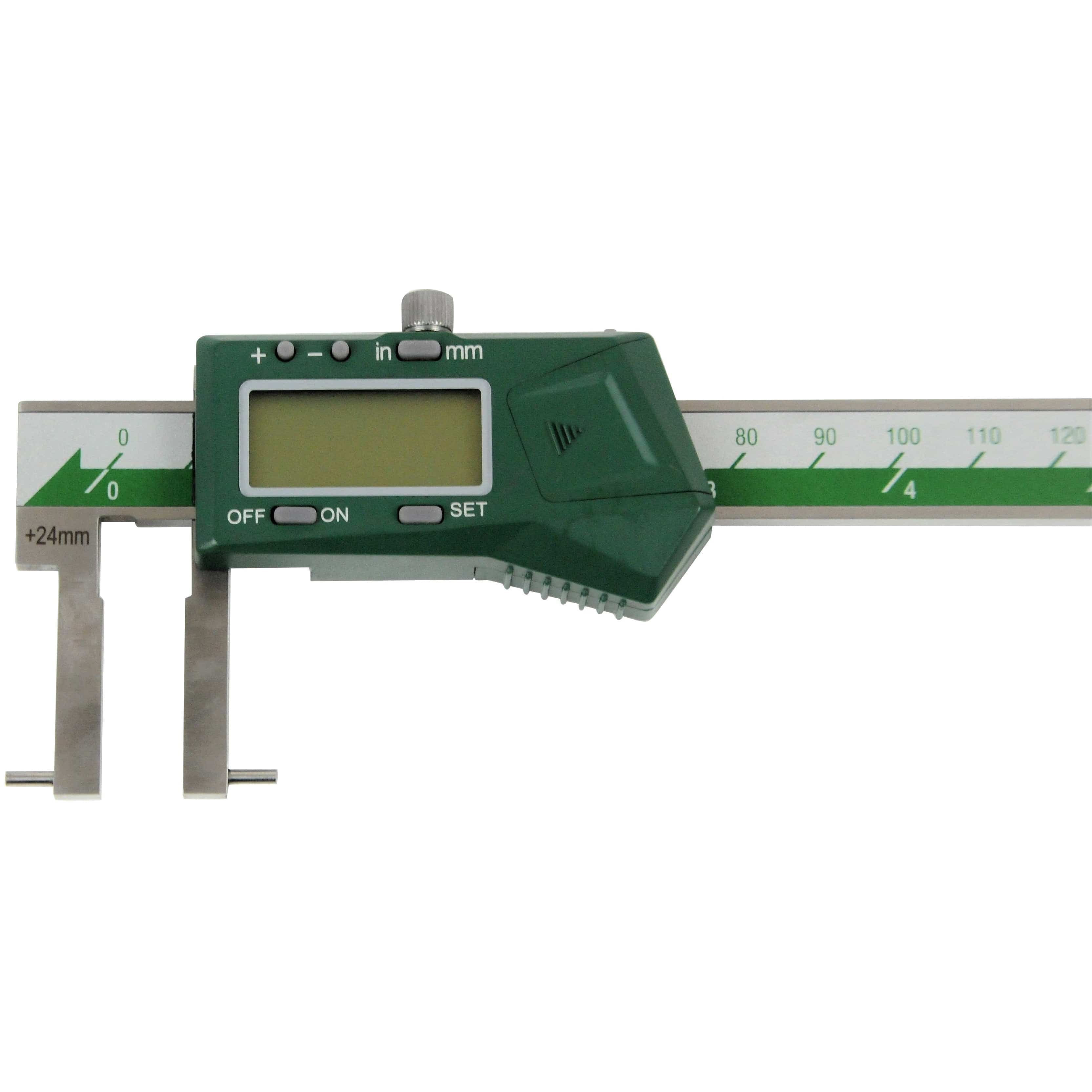 INSIZE Measuring Equipment Insize Digital Inside Point Caliper 24-150mm Range Series 1121-150A