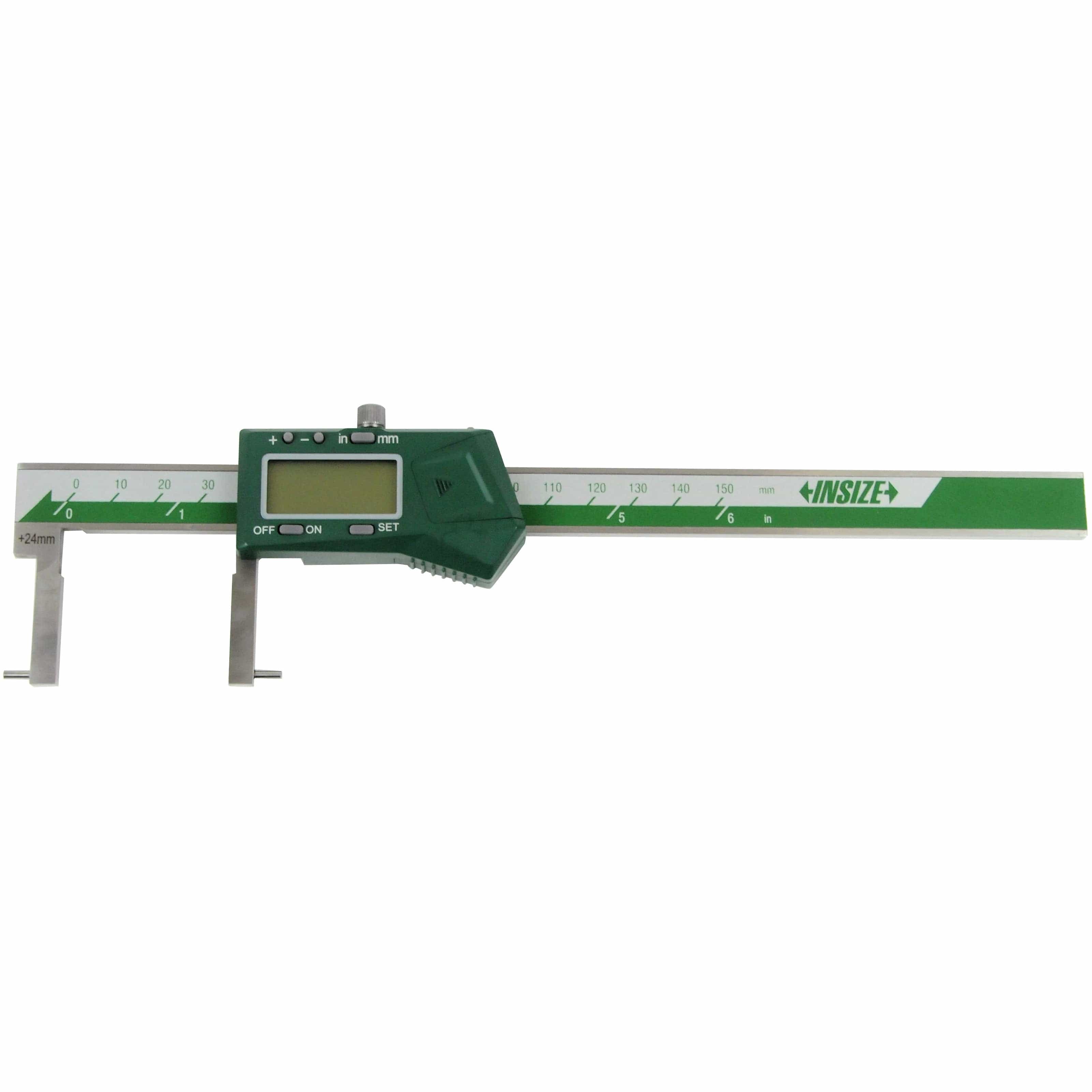 INSIZE Measuring Equipment Insize Digital Inside Point Caliper 24-150mm Range Series 1121-150A