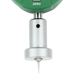 INSIZE Measuring Equipment Insize Digital Mini Long Base Depth Gauge 0-12.7mm/0-0.5" Range Series 2142-102