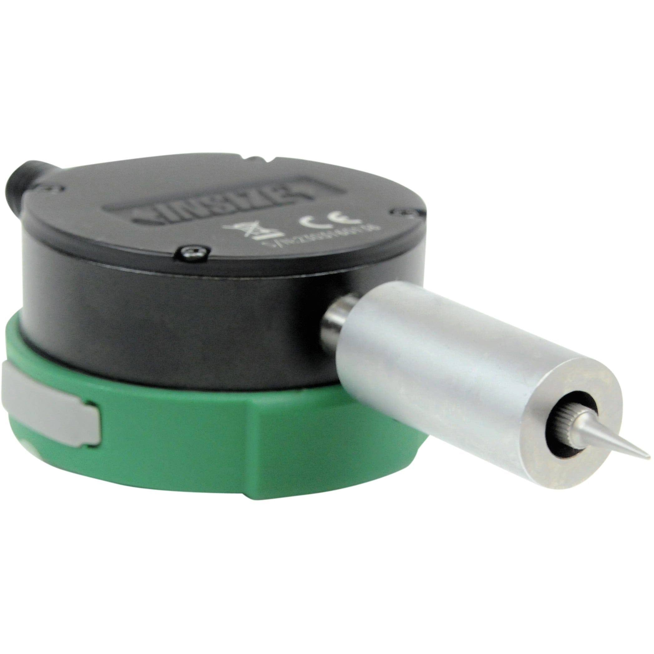 INSIZE Measuring Equipment Insize Digital Mini Short Base Depth Gauge 0-12.7mm/0-0.5" Range Series 2142-101