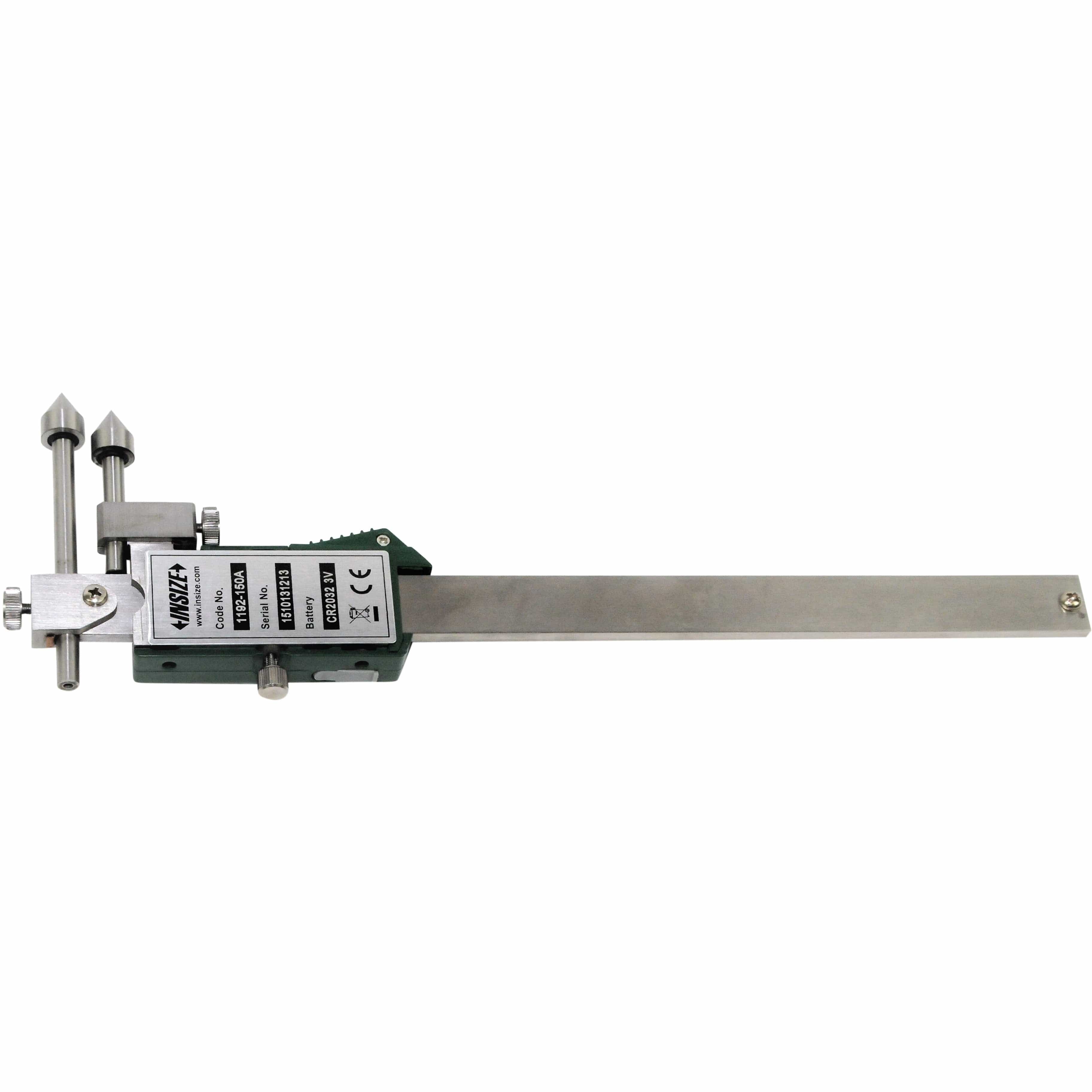 INSIZE Measuring Equipment Insize Digital Offset Caliper 10-150mm Range Series 1192-150A