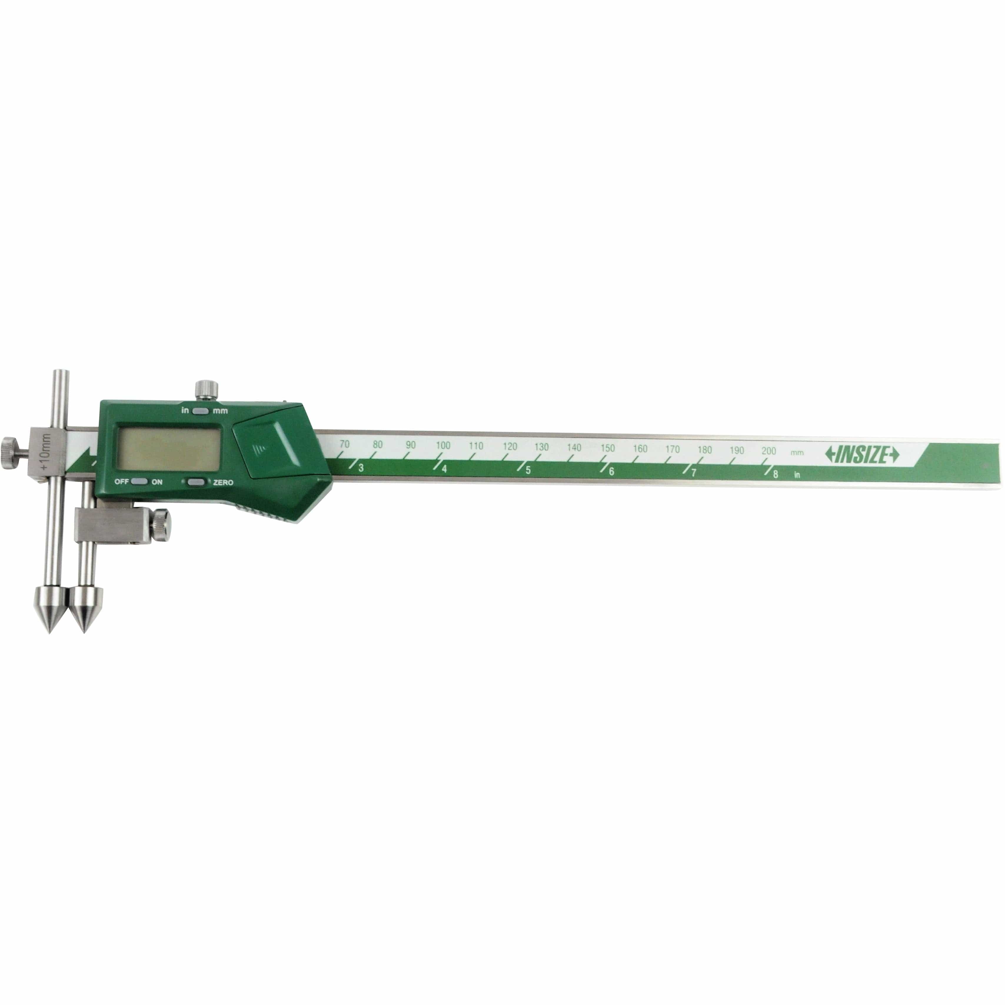 INSIZE Measuring Equipment Insize Digital Offset Caliper 10-200mm Range Series 1192-200A