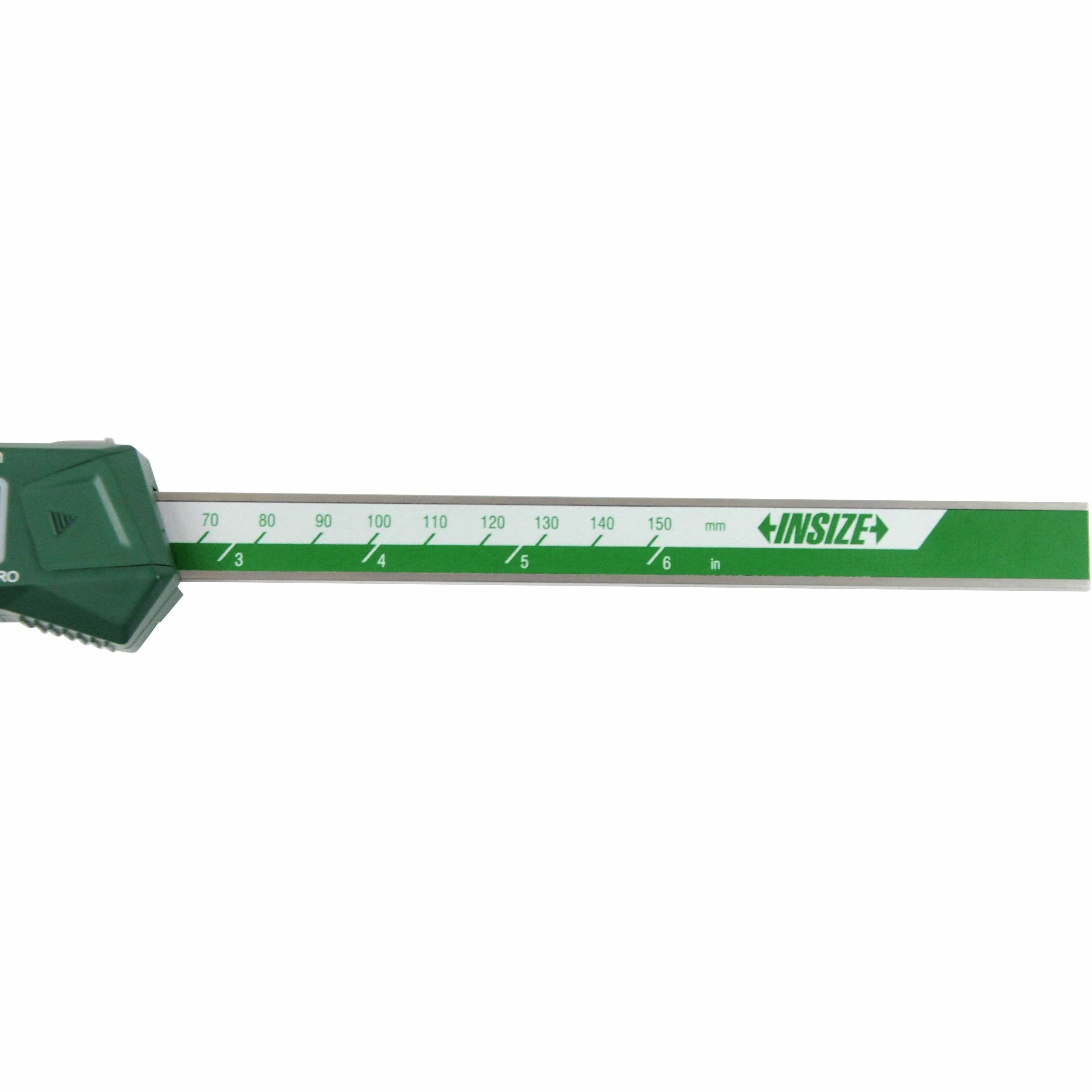 INSIZE Measuring Equipment Insize Digital Outside Point Caliper 0-150mm/0-6" Range Series 1185-150A