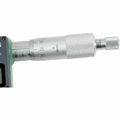 INSIZE Measuring Equipment Insize Digital Point Micrometer 0-25mm/0-1" Range Series 3530-25BA