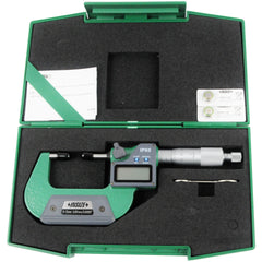 INSIZE Measuring Equipment Insize Digital Point Micrometer 0-25mm/0-1" Range Series 3530-25BA