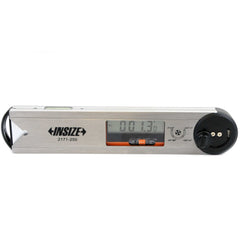 INSIZE Measuring Equipment Insize Digital Protractor 250mm 0-360° Range Series 2171-250