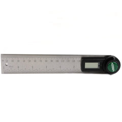 INSIZE Measuring Equipment Insize Digital Protractor 300mm 0-360° Range Series 2176-300