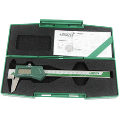INSIZE Measuring Equipment Insize Digital Tube Thickness Caliper 0-150mm/0-6" Range Series 1161-150A