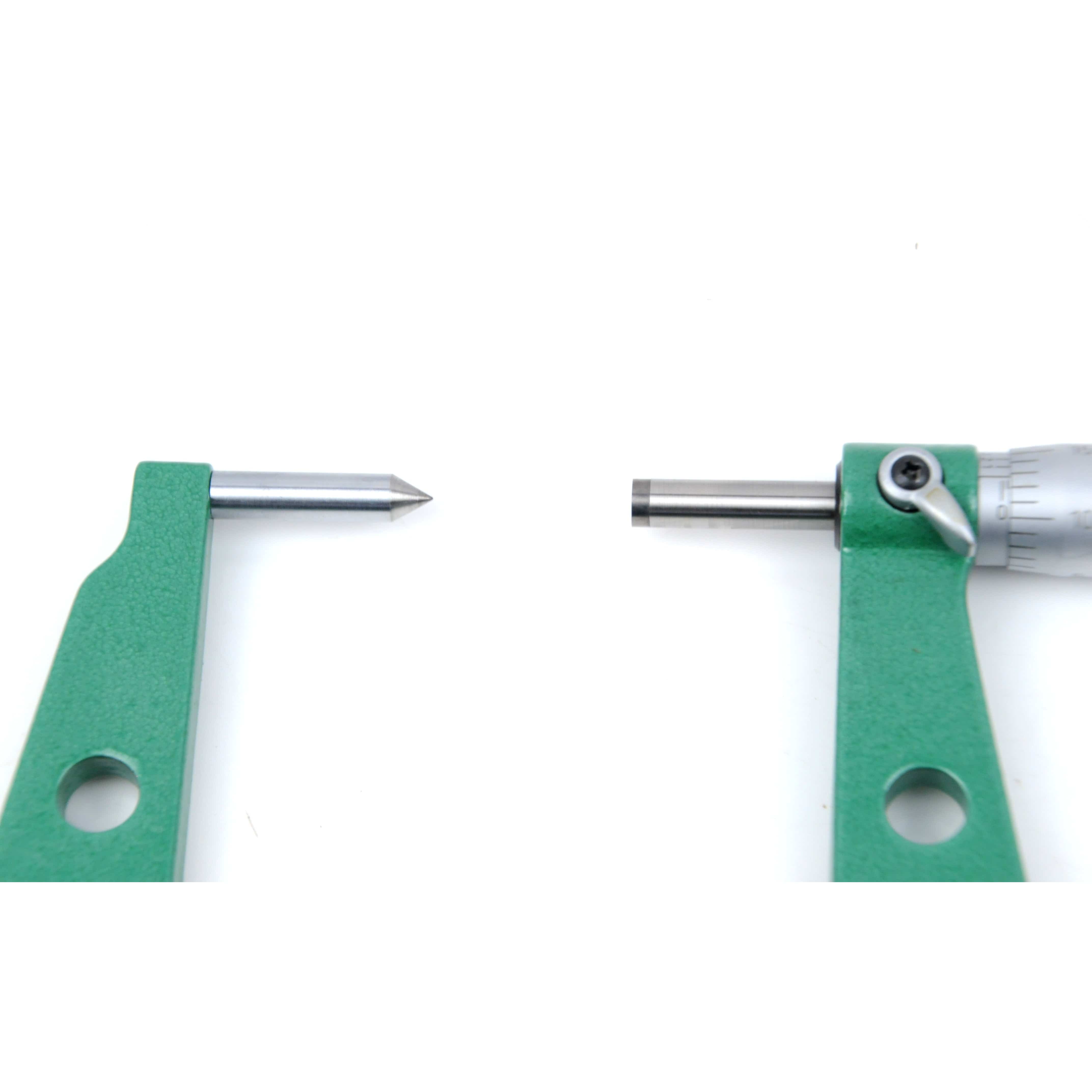 INSIZE Measuring Equipment Insize Disc Brake Micrometer 1-2" Range Series 3288-2