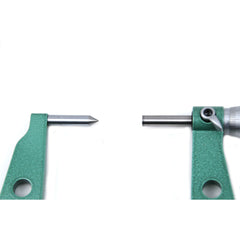 INSIZE Measuring Equipment Insize Disc Brake Micrometer 25-50mm Range Series 3288-50A