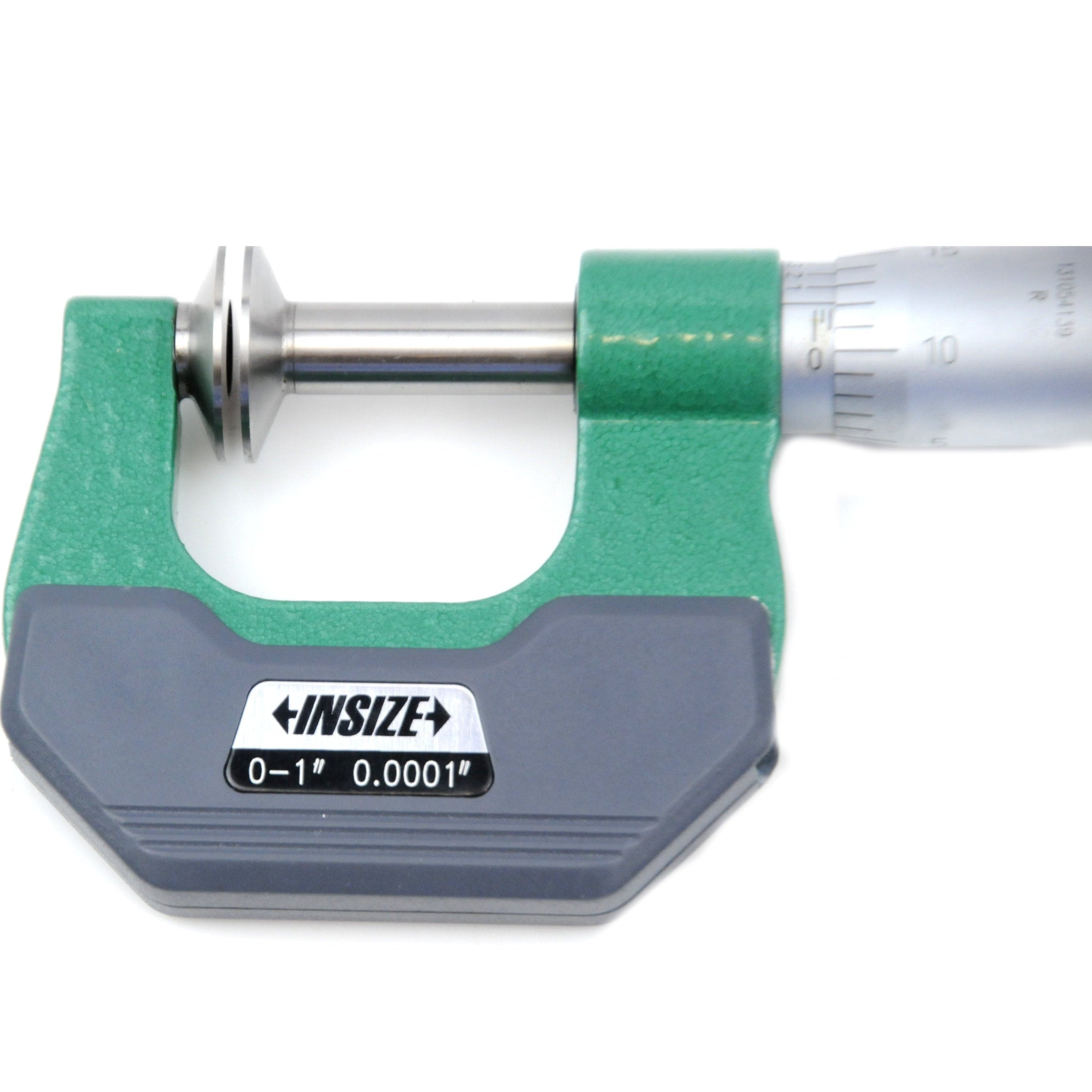 INSIZE Measuring Equipment Insize Disc Micrometer 0-1" Range Series 3294-1