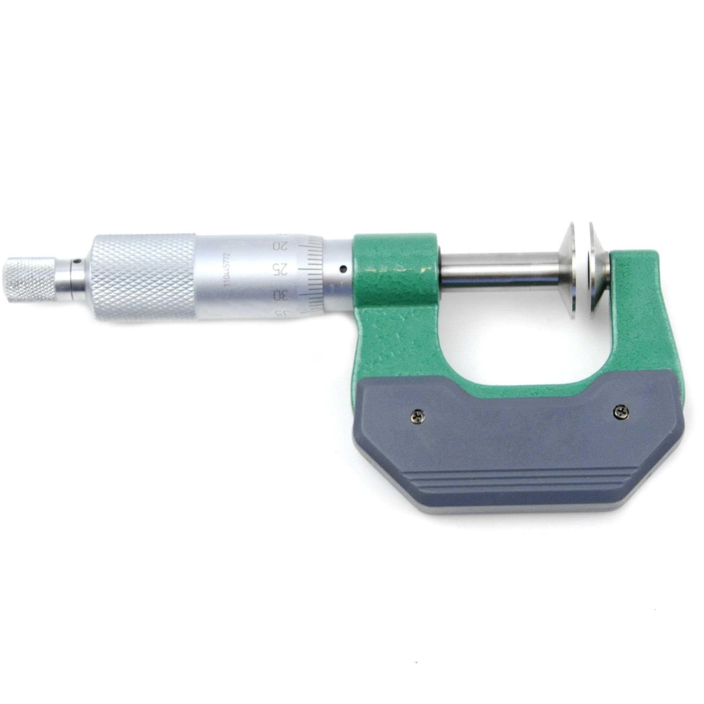 INSIZE Measuring Equipment Insize Disc Micrometer 0-25mm Range Series 3282-25