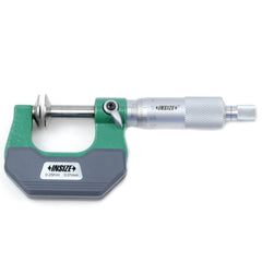 INSIZE Measuring Equipment Insize Disc Micrometer 0-25mm Range Series 3282-25
