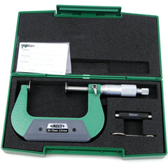 INSIZE Measuring Equipment Insize Disc Micrometer 50-75mm Range Series 3282-75
