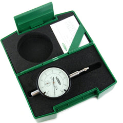 INSIZE Measuring Equipment Insize Double Face Dial Test Indicator 10mm x 0.1mm Range Series 2328-10