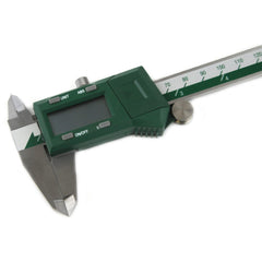 INSIZE Measuring Equipment INSIZE Fractional Digital Caliper  0-150mm / 0-6" Range Series 1102-150