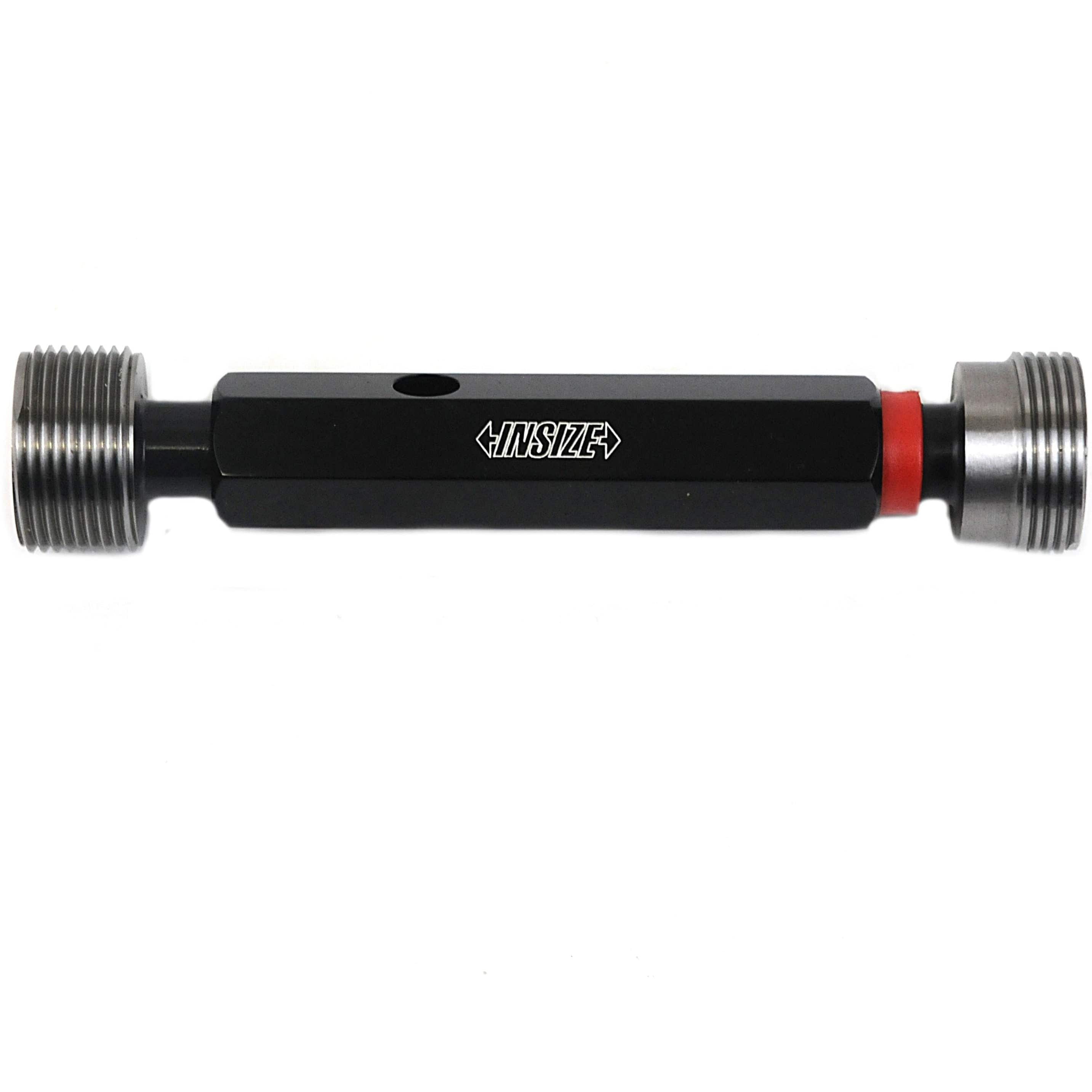 INSIZE Measuring Equipment Insize GO/NOGO Thread Plug Gauge M25X1.5mm Series 4642-25R