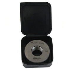 INSIZE Measuring Equipment Insize GO Thread Ring Gauge M20X1.5 Series 4129-20R