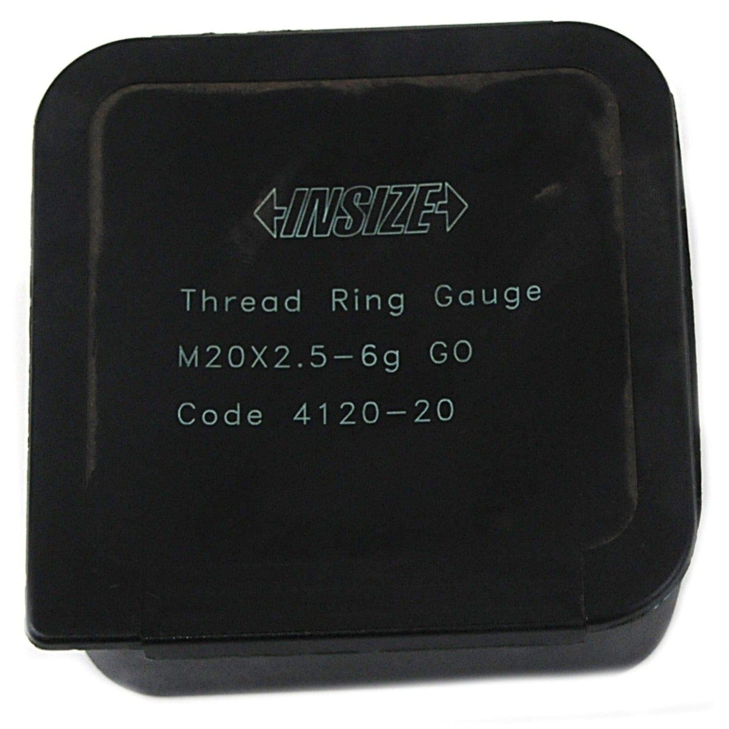 INSIZE Measuring Equipment Insize GO Thread Ring Gauge M20X2.5 Series 4120-20